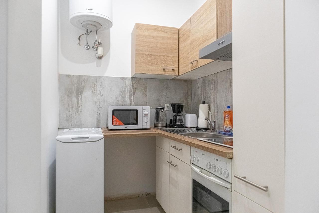 Homelike 2Br Apt Near U1 Reumannplatz - 9 Min To Center Відень Екстер'єр фото